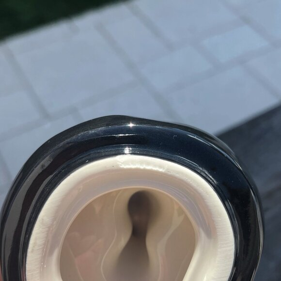 Rae Dunn Basic Witch Black Mug Witches Feet Topper - Picture 5 of 5